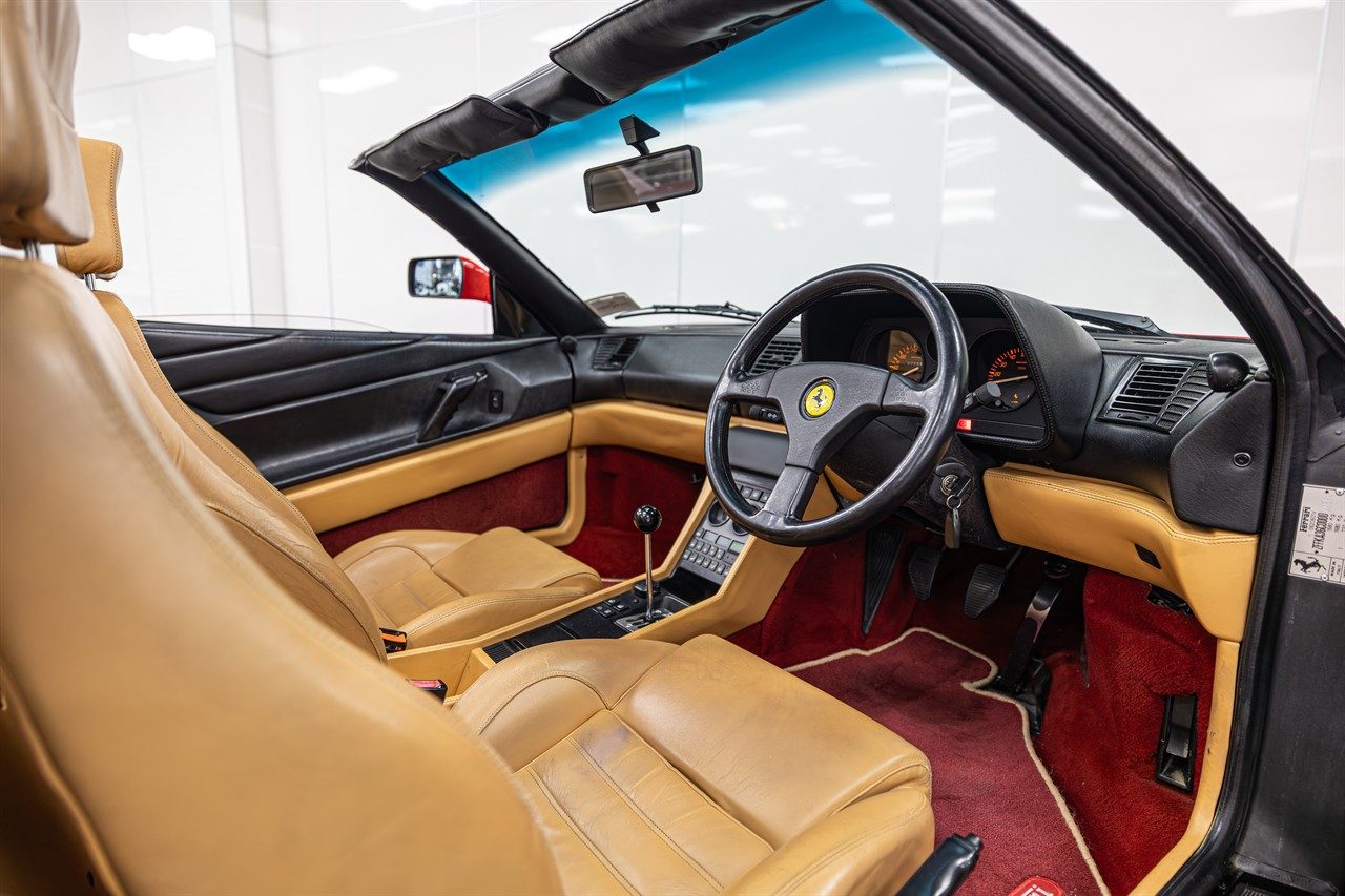 1992 Ferrari 348 TS