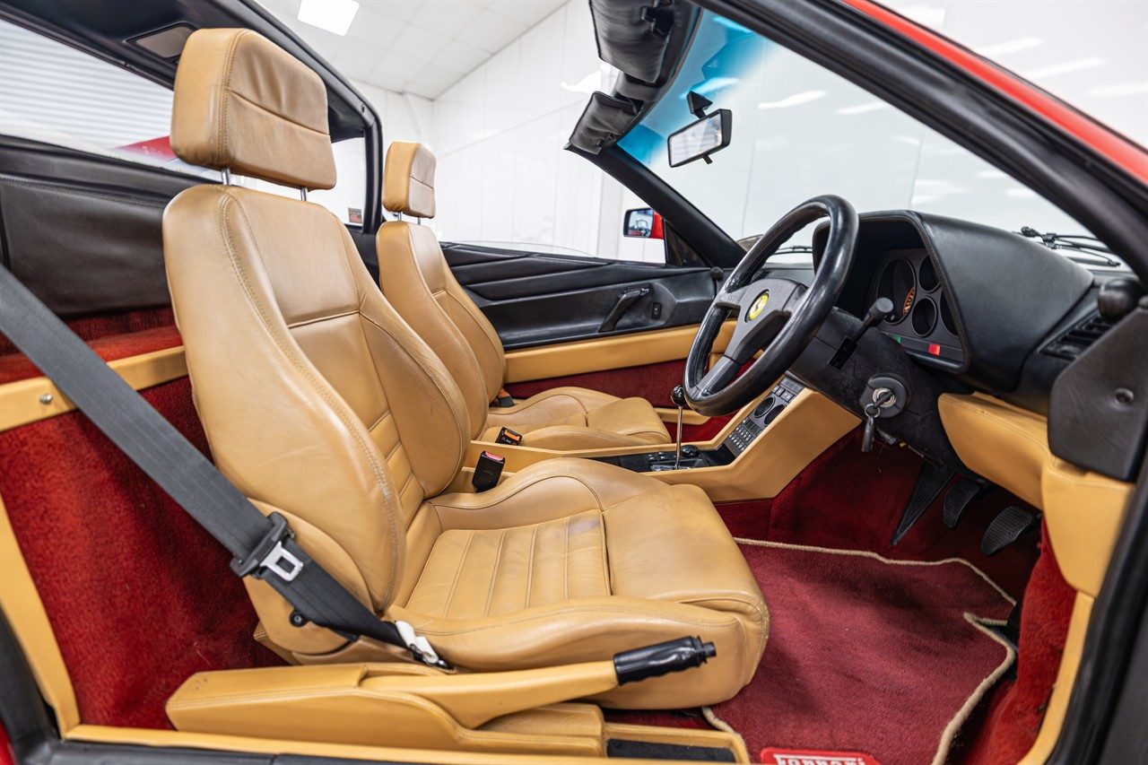 1992 Ferrari 348 TS
