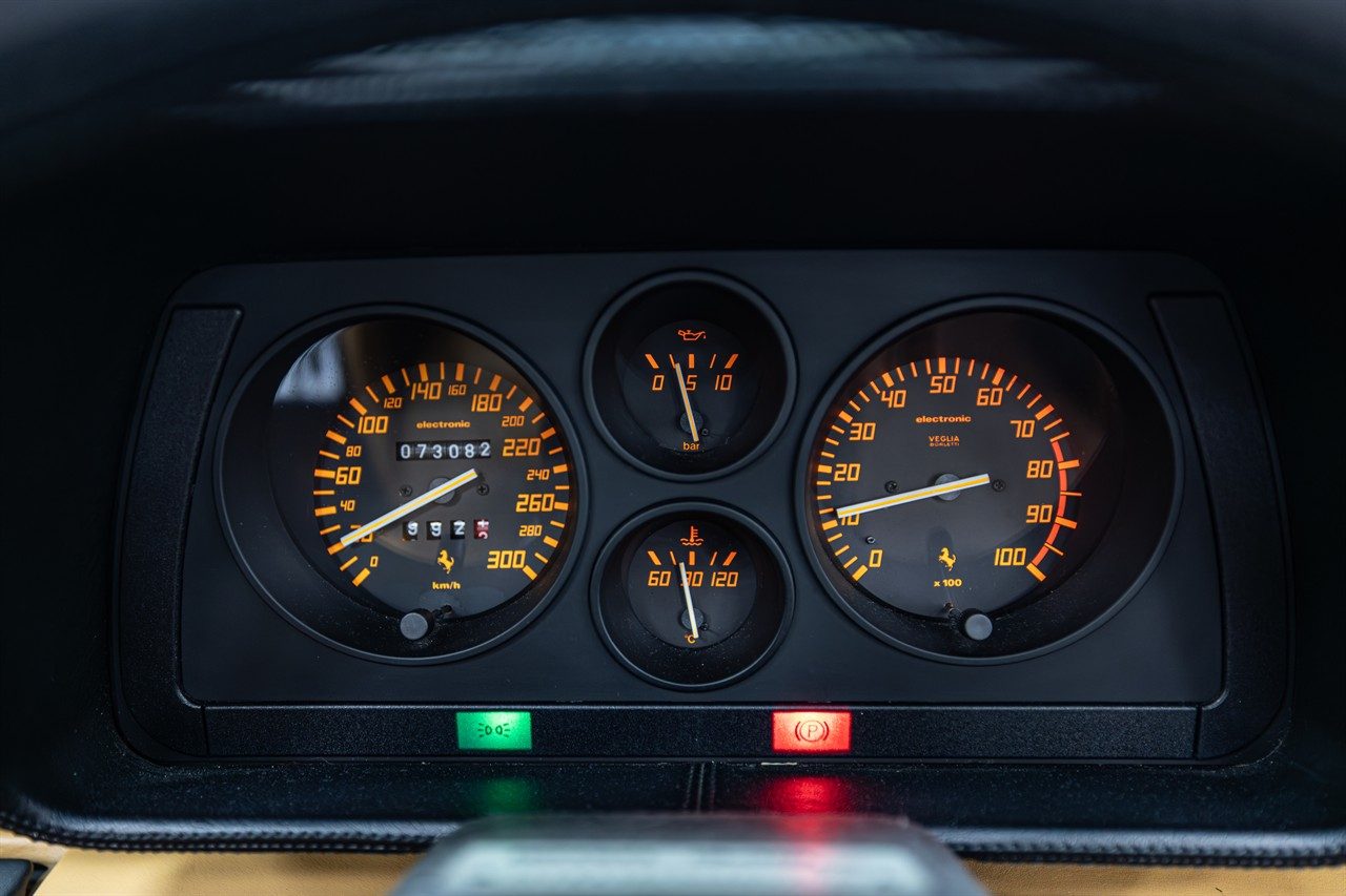 1992 Ferrari 348 TS