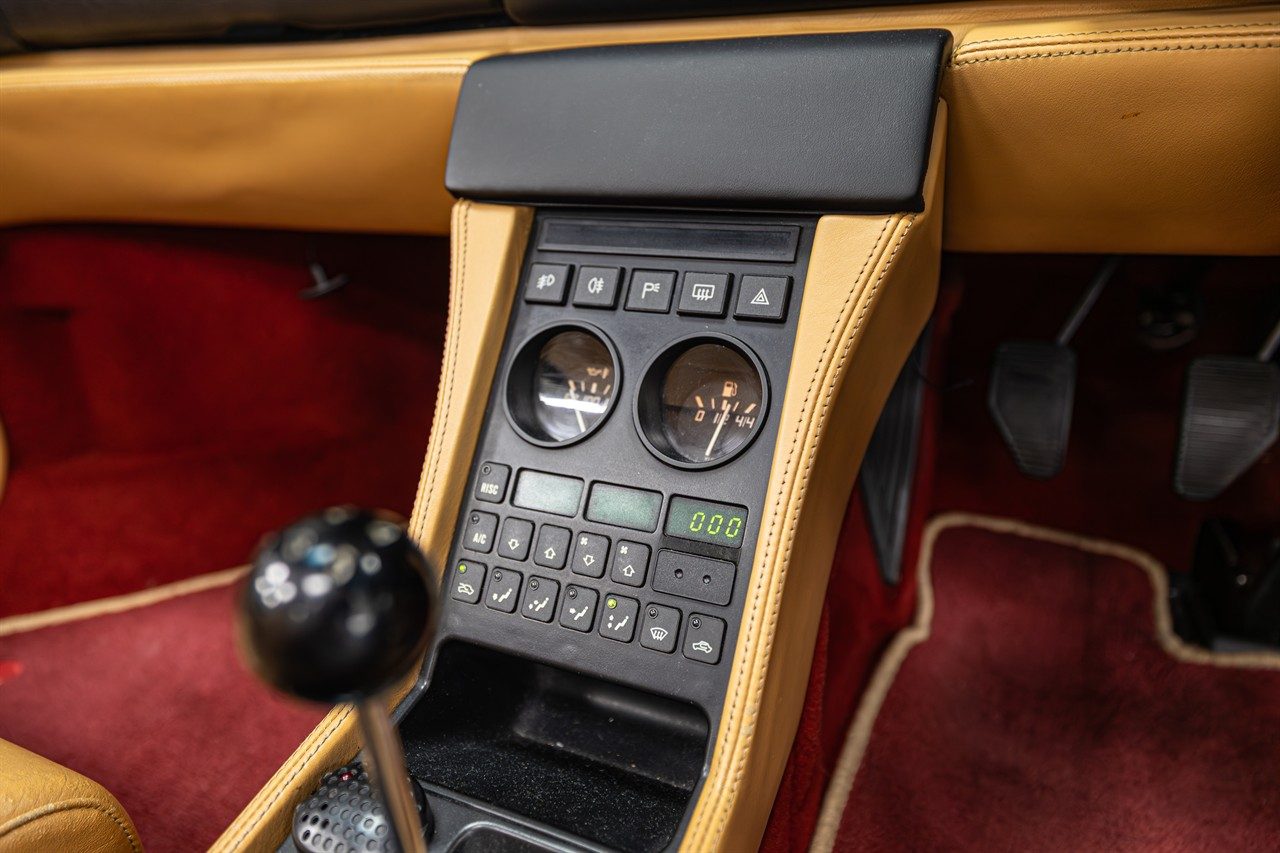 1992 Ferrari 348 TS