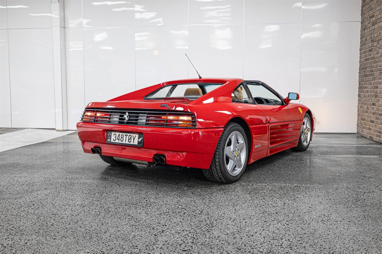 1992 Ferrari 348 TS