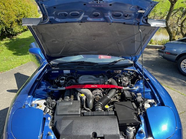 2002 Mazda RX7 Spirit R