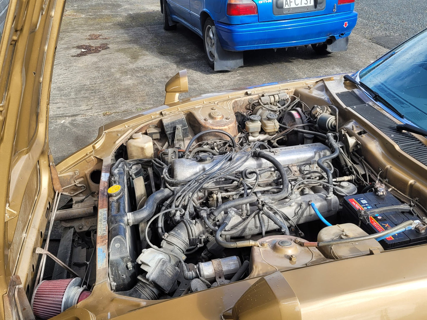 1980 Nissan Fairlady 280z