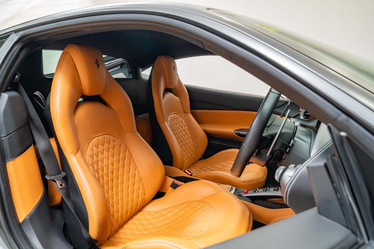 2016 Ferrari 488 GTB 3.9P/7AM/SP/2DR