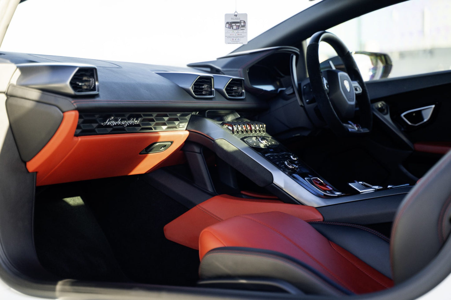 2017 Lamborghini Huracan Lp610-4