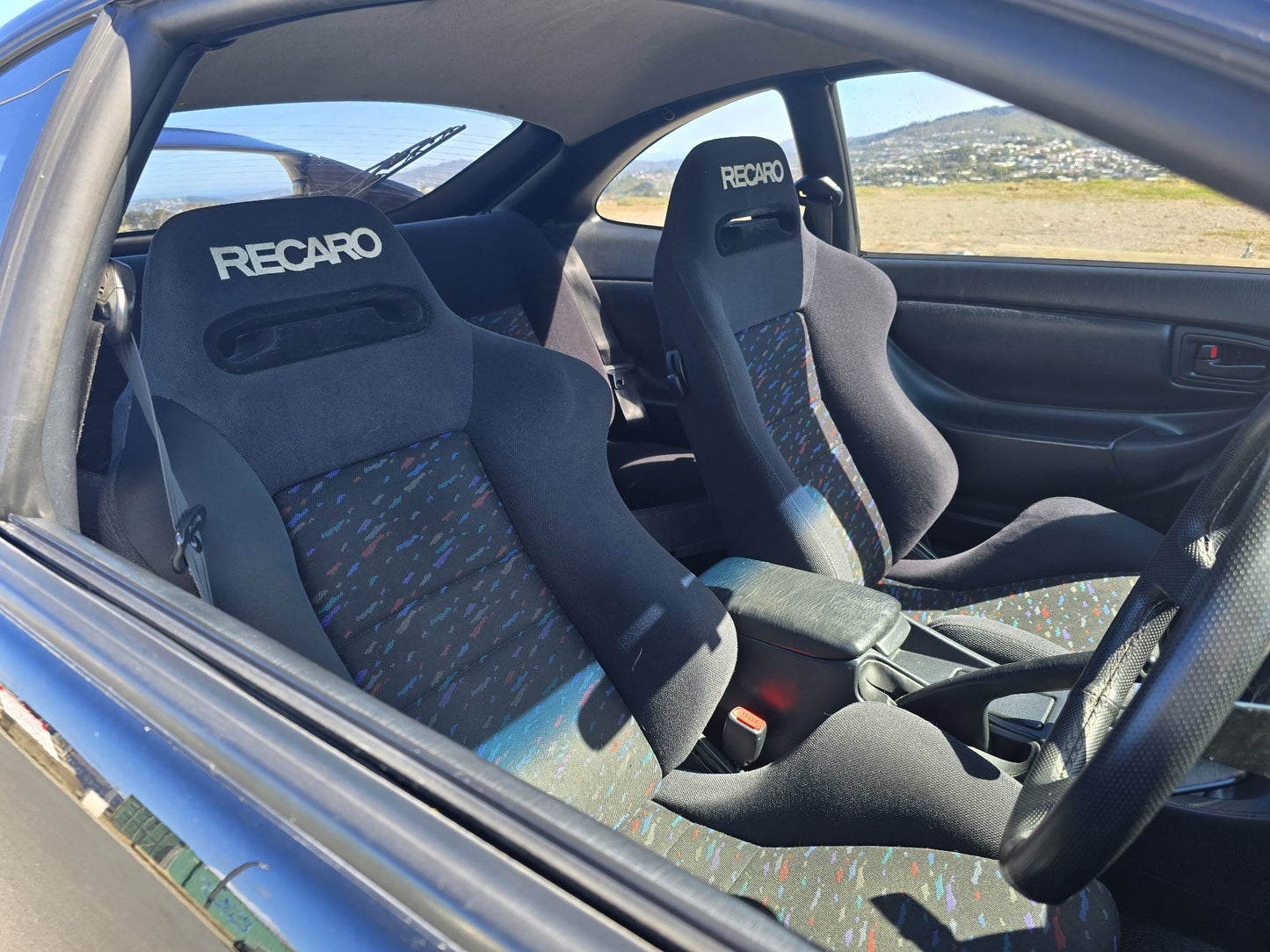 1996 Toyota Celica Gt-Four