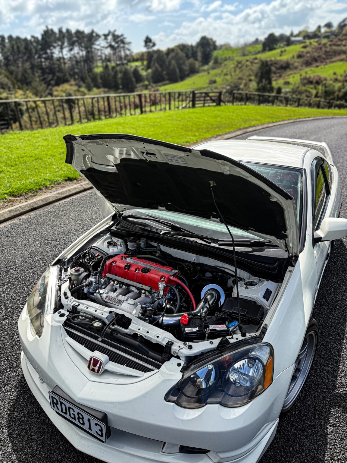2001 Honda Integra Type R