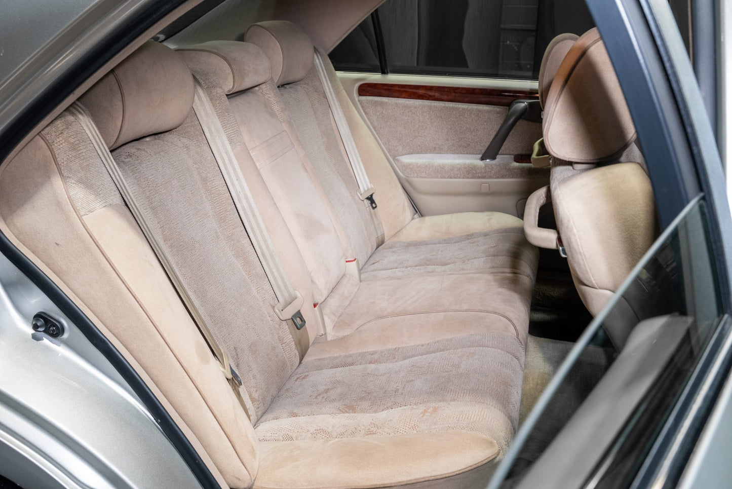 2001 Toyota Crown Athlete V