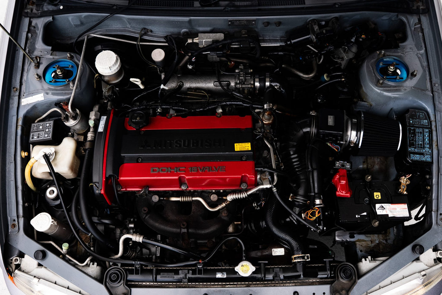 1996 Mitsubishi Lancer EVOLUTION IV