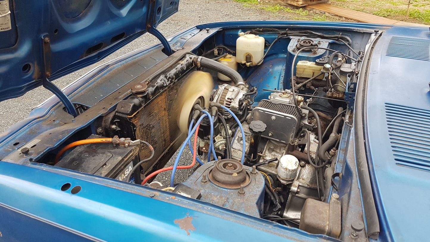 1976 Mazda Rx5