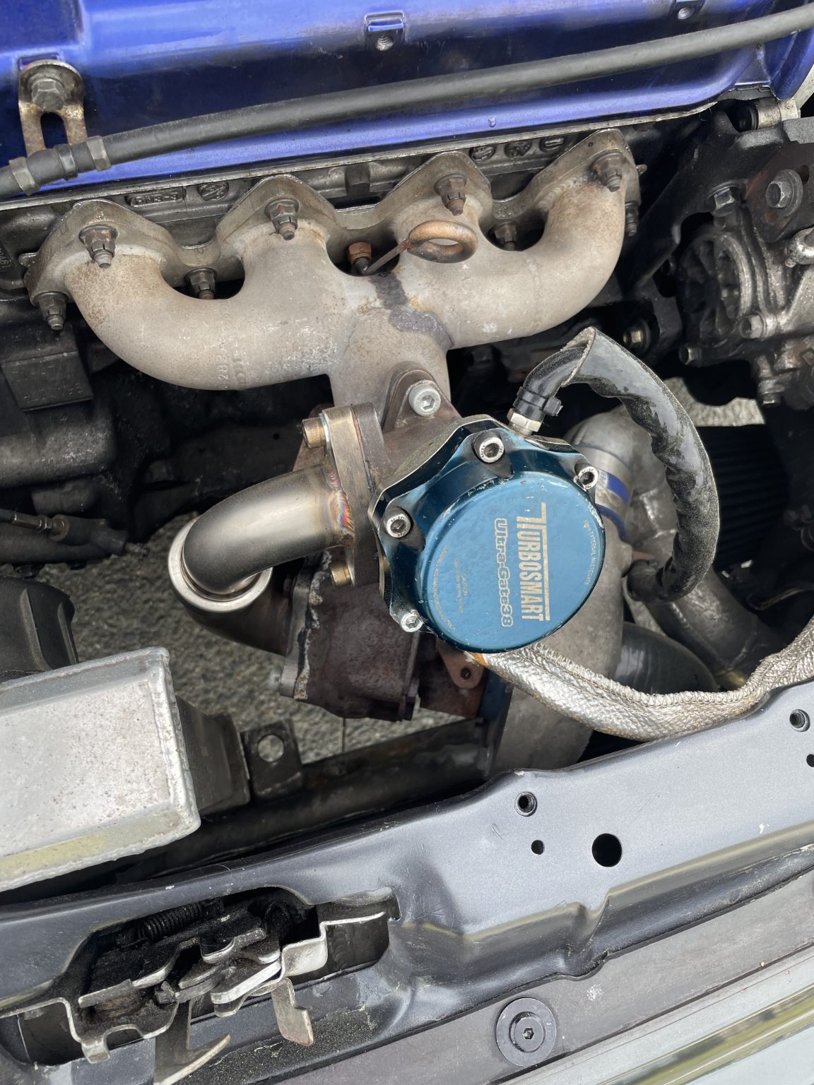 1994 Honda Civic GTI