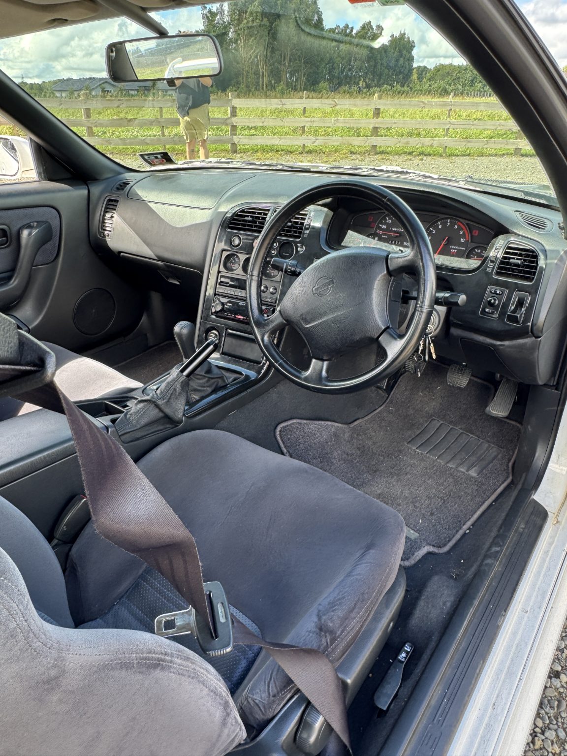 1995 Nissan Skyline R33 GTR