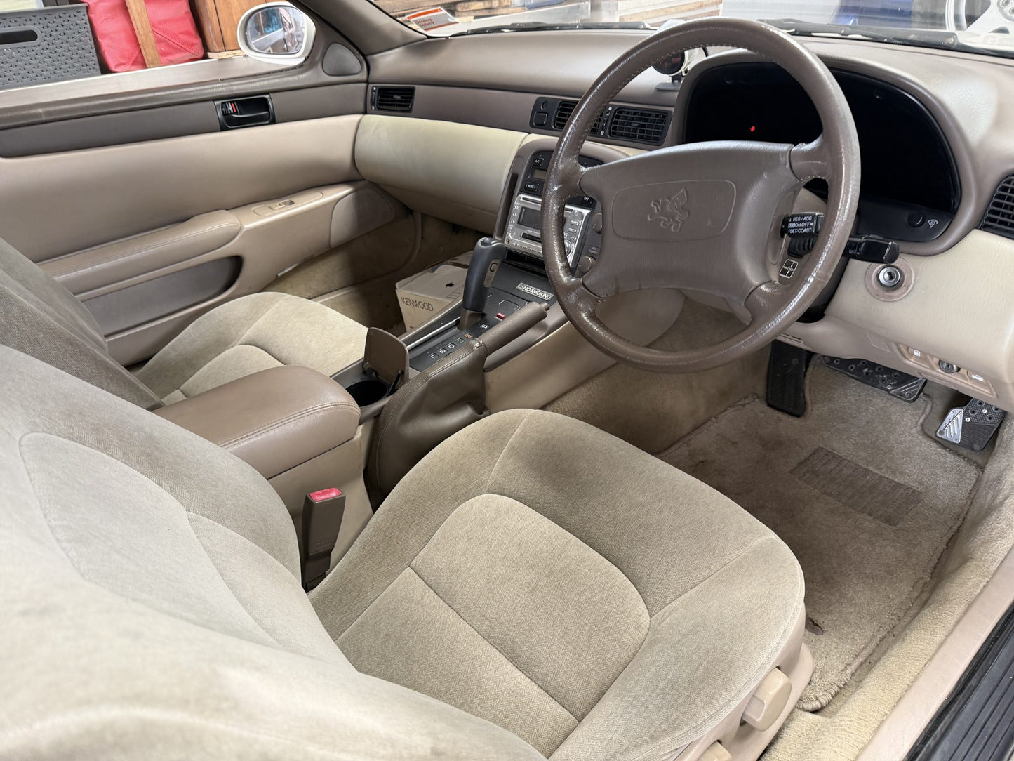 1993 Toyota Soarer