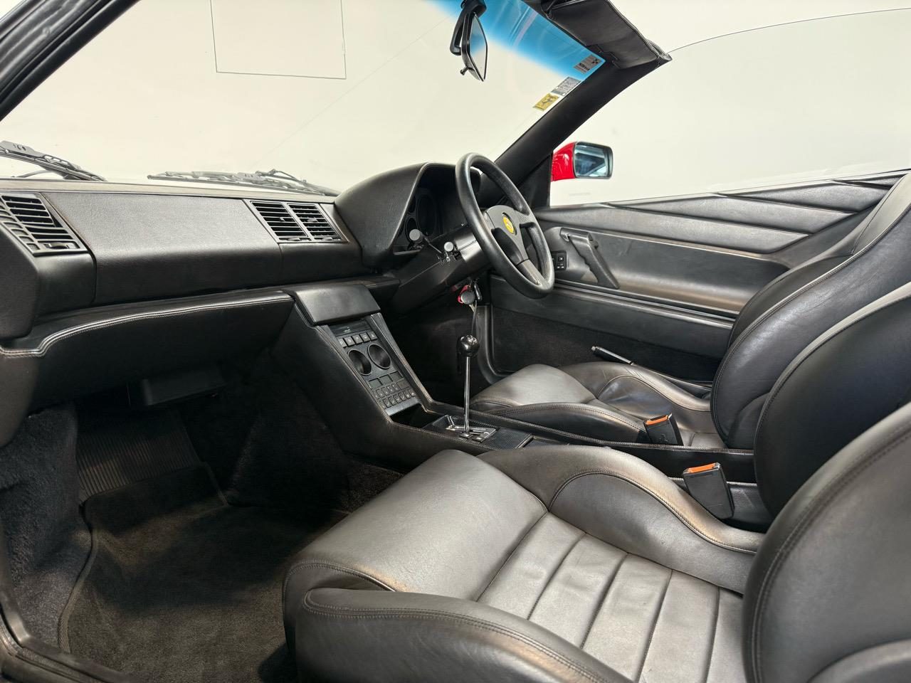 1999 Ferrari 348 TS Targa