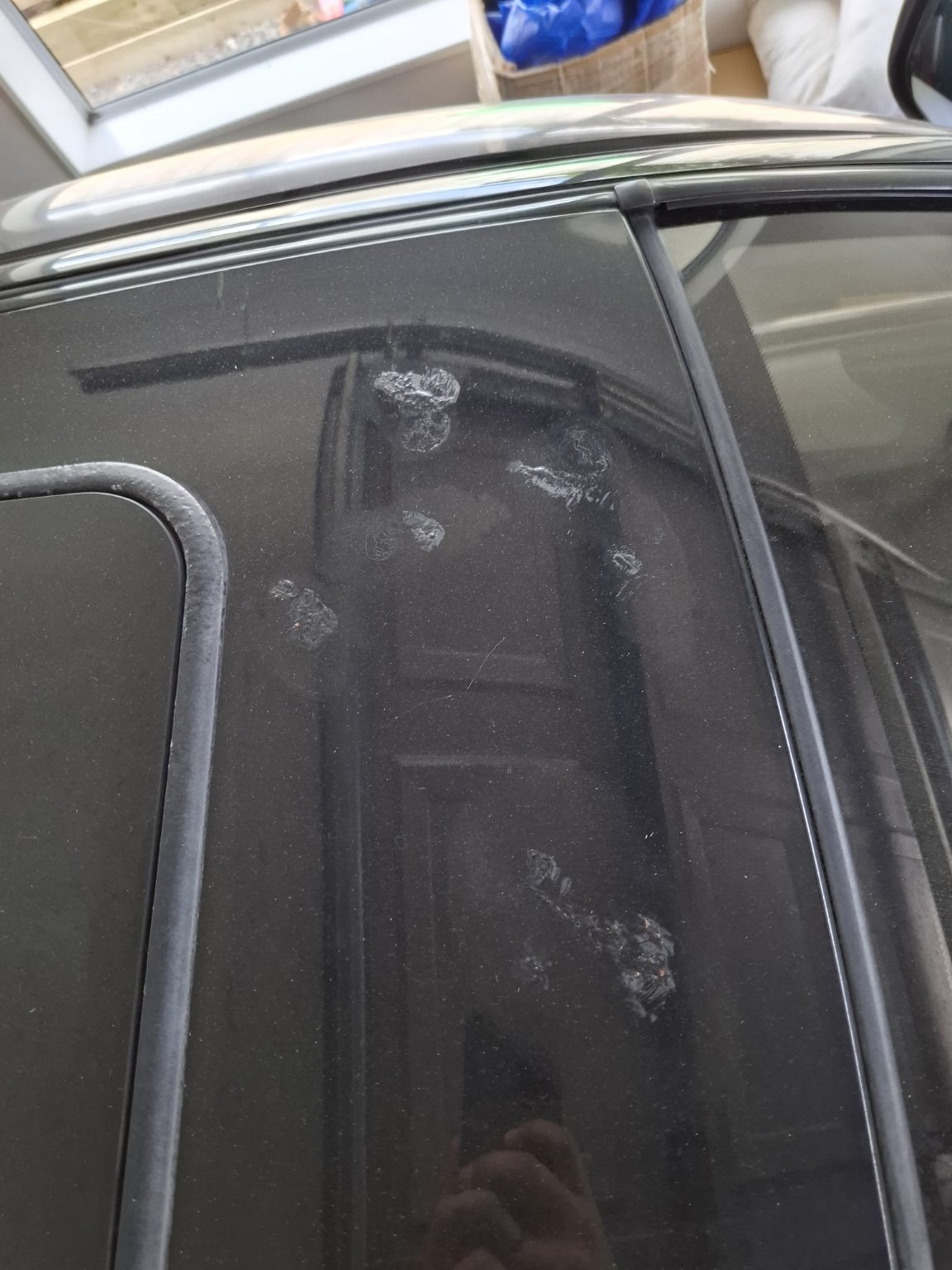 1997 Isuzu Vehicross - JDM SPEC