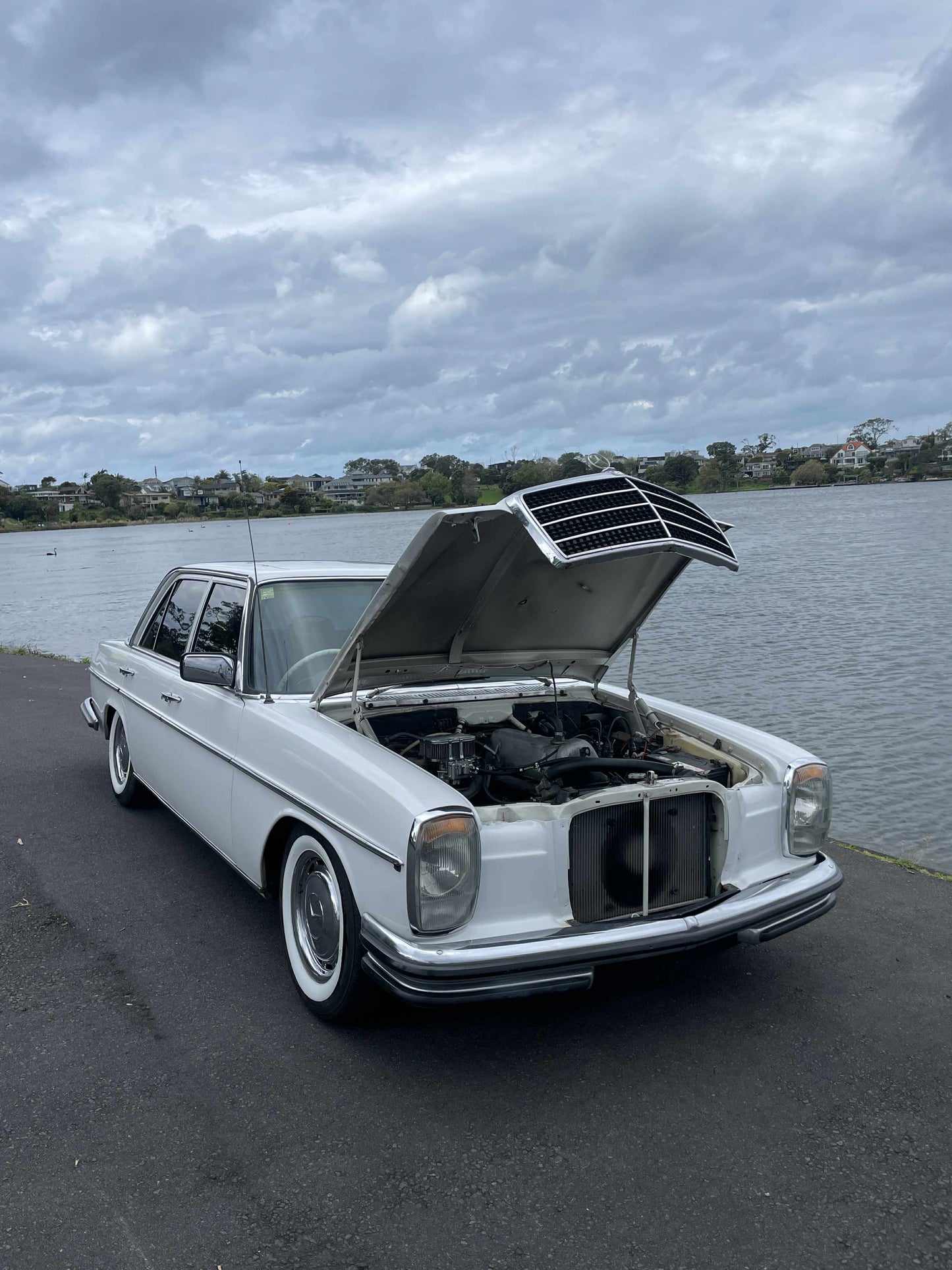 1976 Mercedes-Benz W115 230