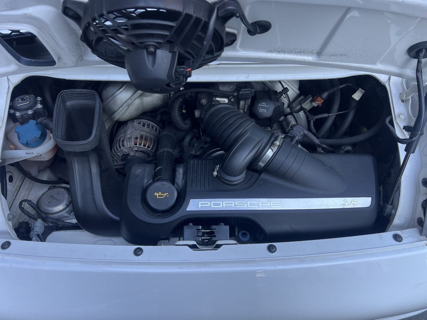 2006 Porsche 911 Carrera 4S
