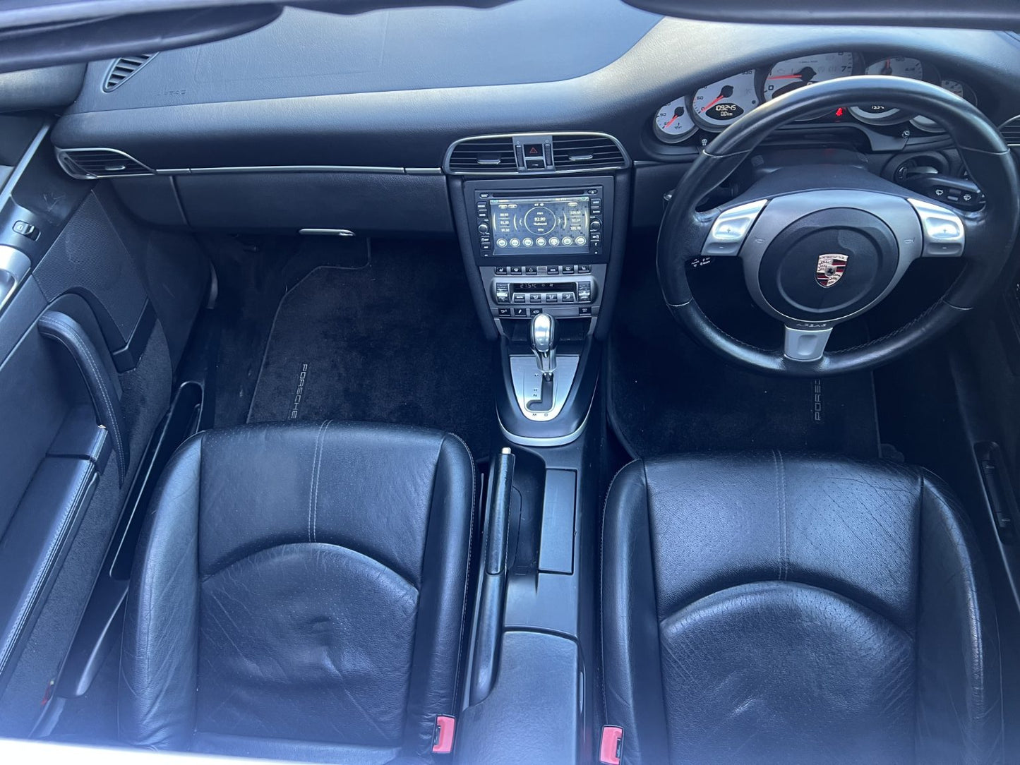 2006 Porsche 911 Carrera 4S