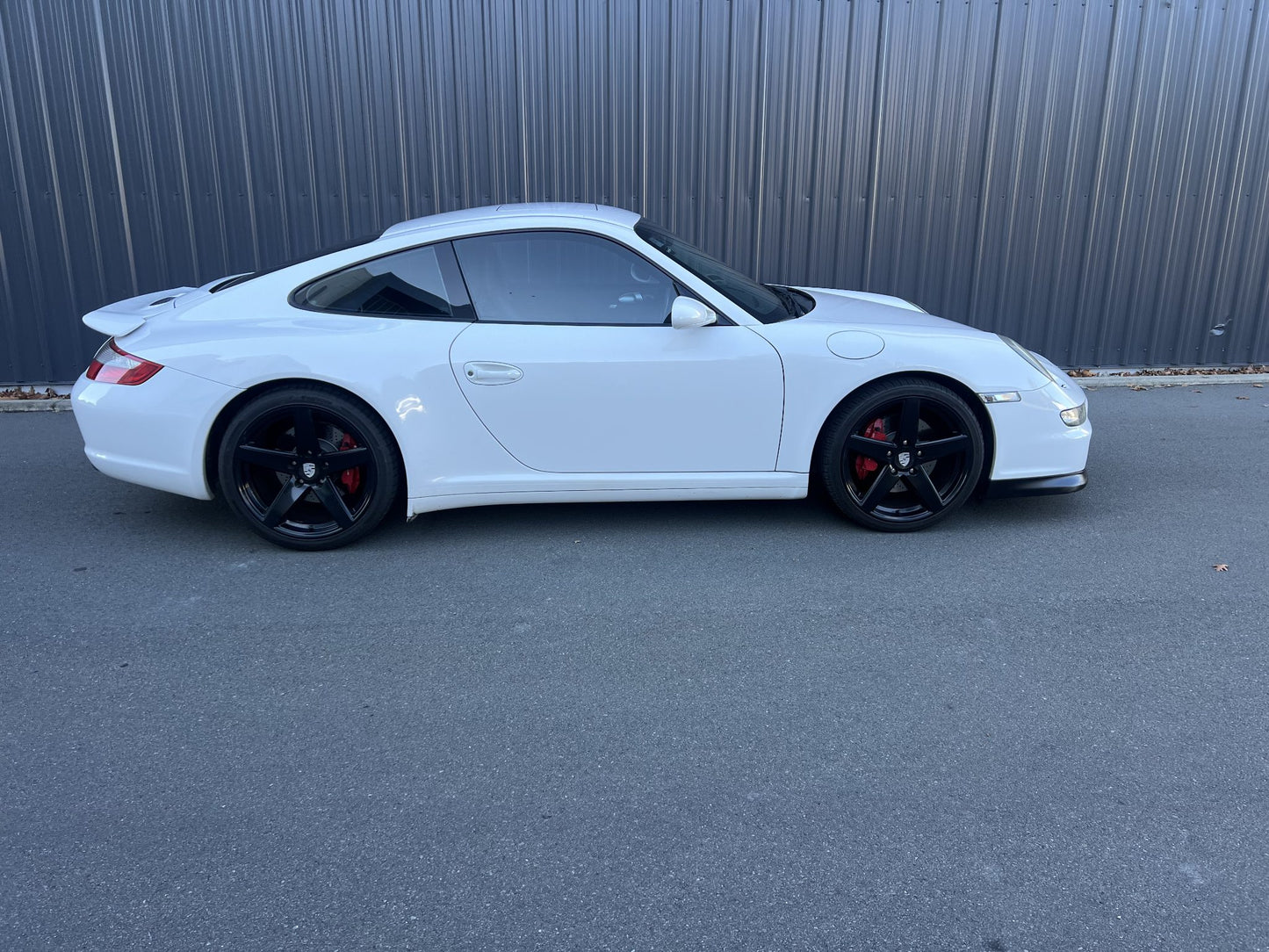 2006 Porsche 911 Carrera 4S