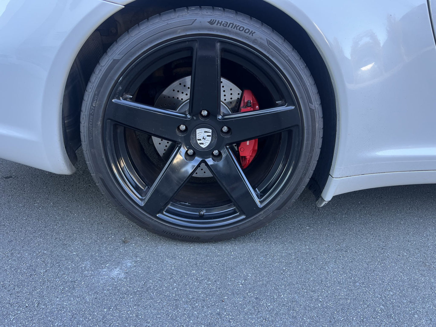 2006 Porsche 911 Carrera 4S