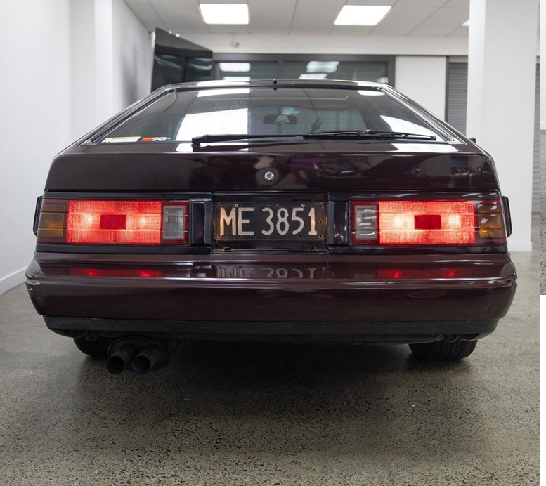 1985 Toyota Celica Supra