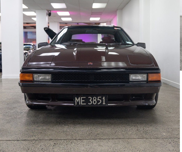 1985 Toyota Celica Supra