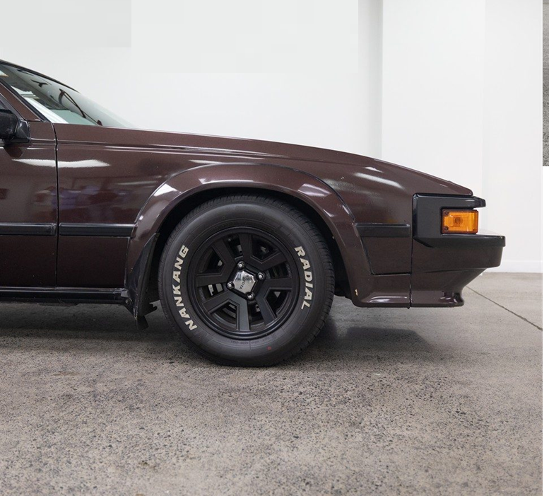 1985 Toyota Celica Supra
