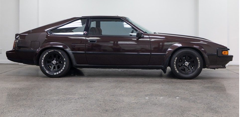 1985 Toyota Celica Supra