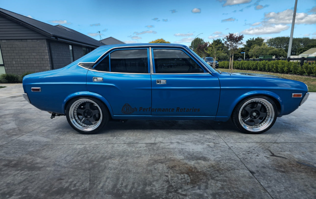 1975 Mazda Rx4 Sedan Blue