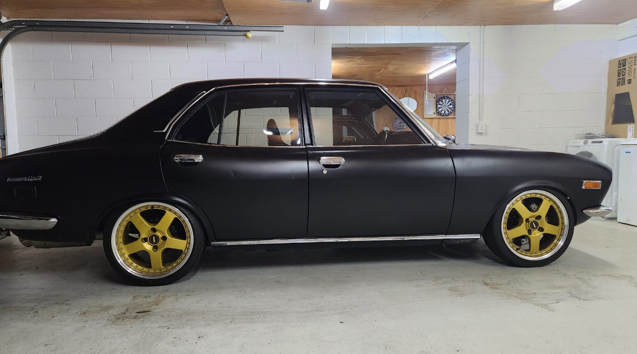 1975 Mazda RX2