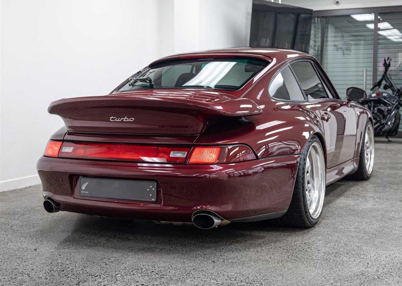 1995 Porsche 911 Turbo
