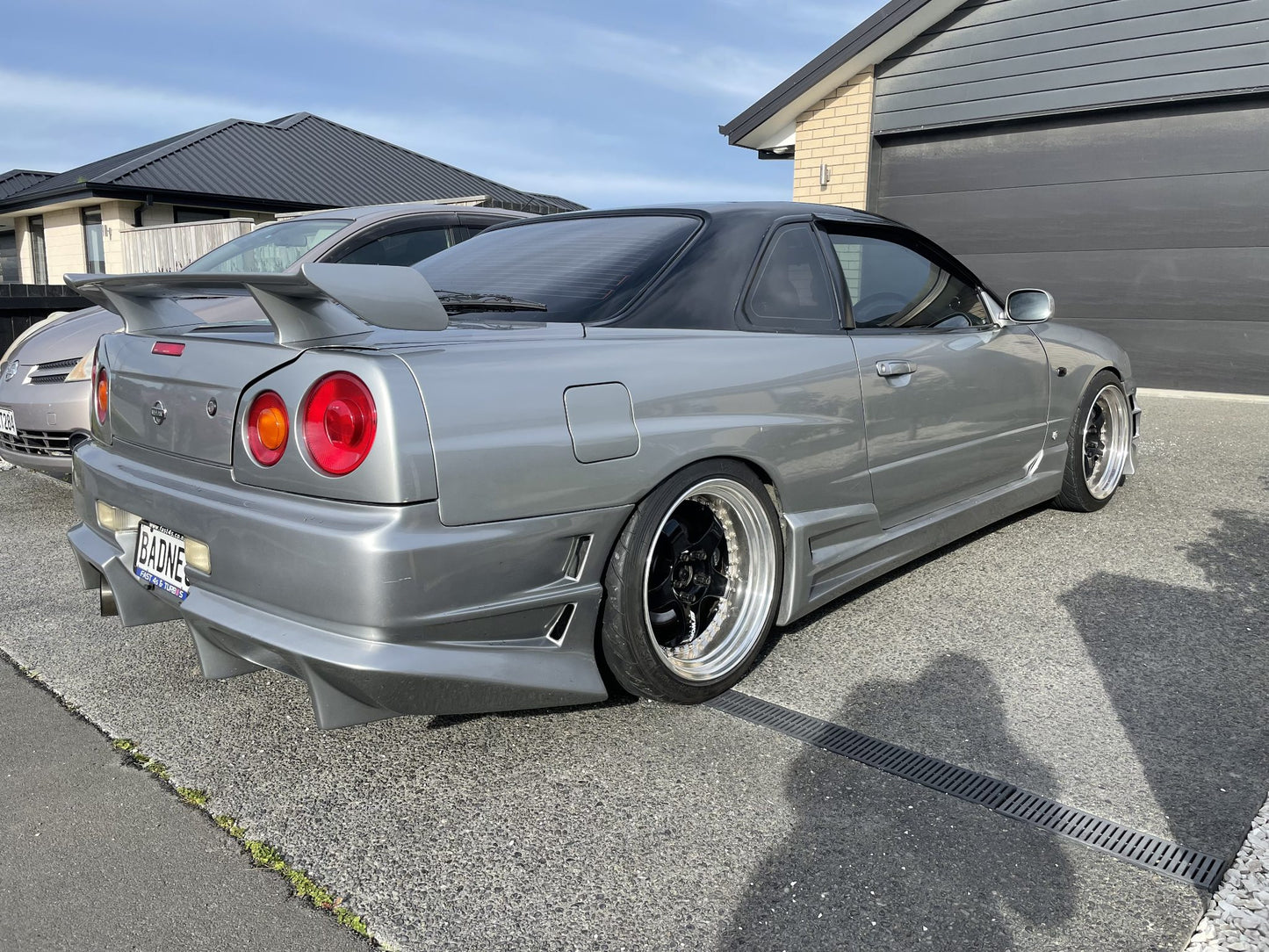 1998 Nissan Skyline R34 GTT