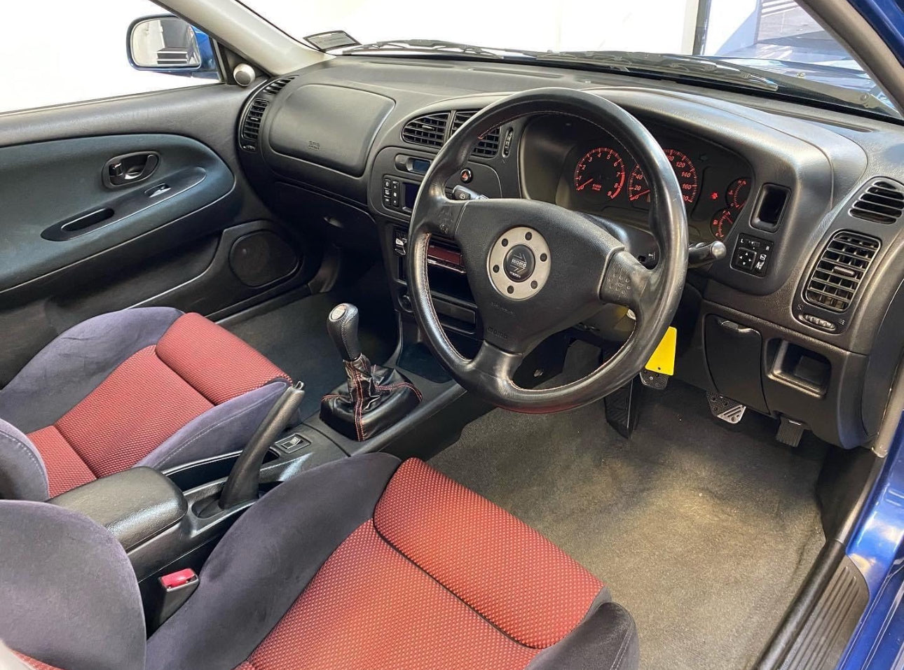 2000 Mitsubishi Lancer Evolution 6.5 Tommi Makinen Edition