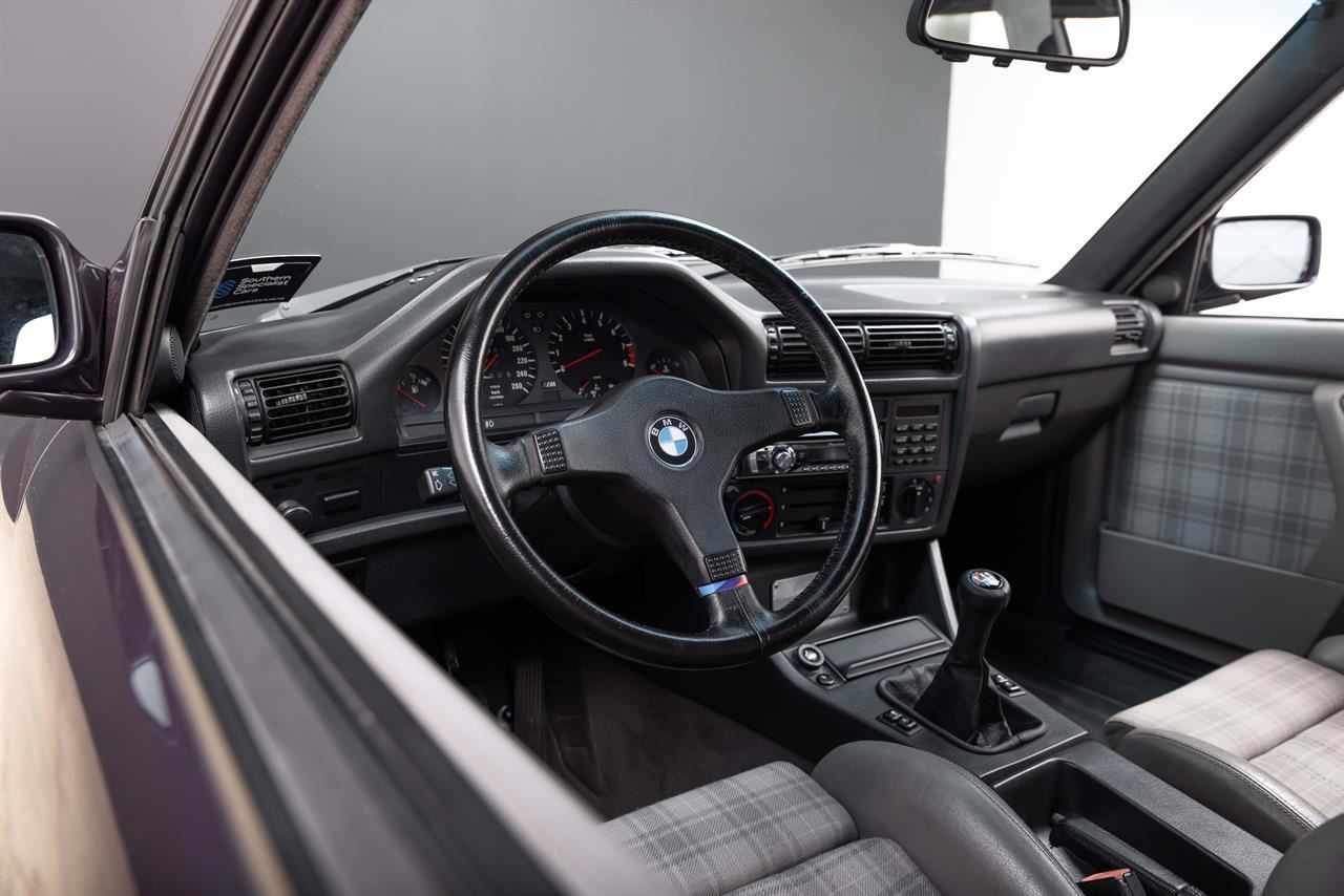 1988 BMW M3 Evolution 2