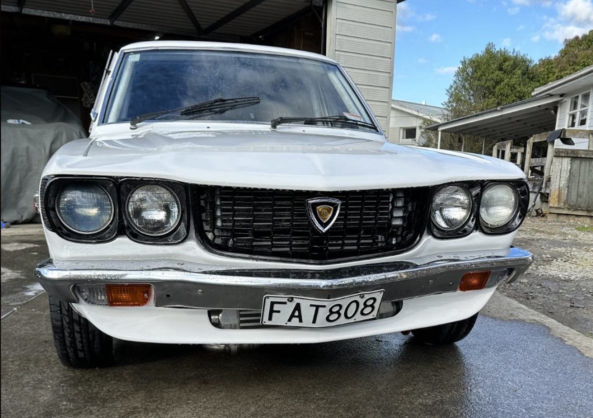 1976 Mazda 808 wagon