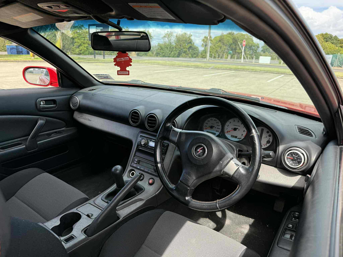 Nissan s15 Silvia Spec S