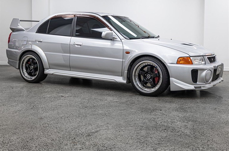 1998 Mitsubishi Lancer Evolution V