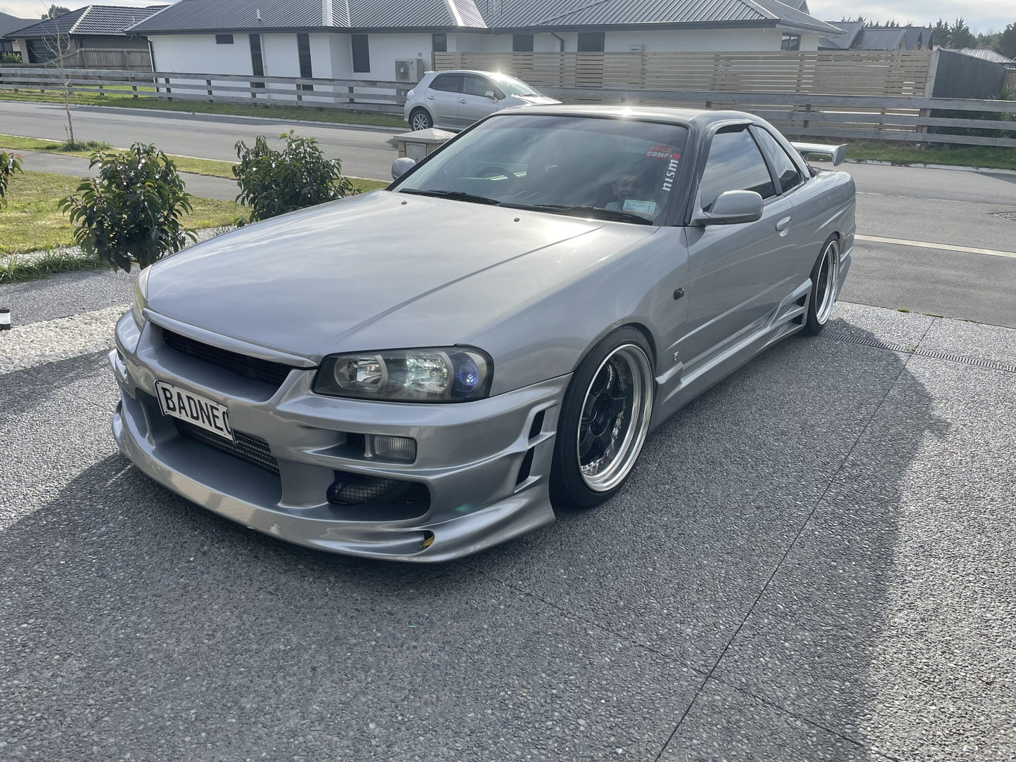1998 Nissan Skyline R34 GTT