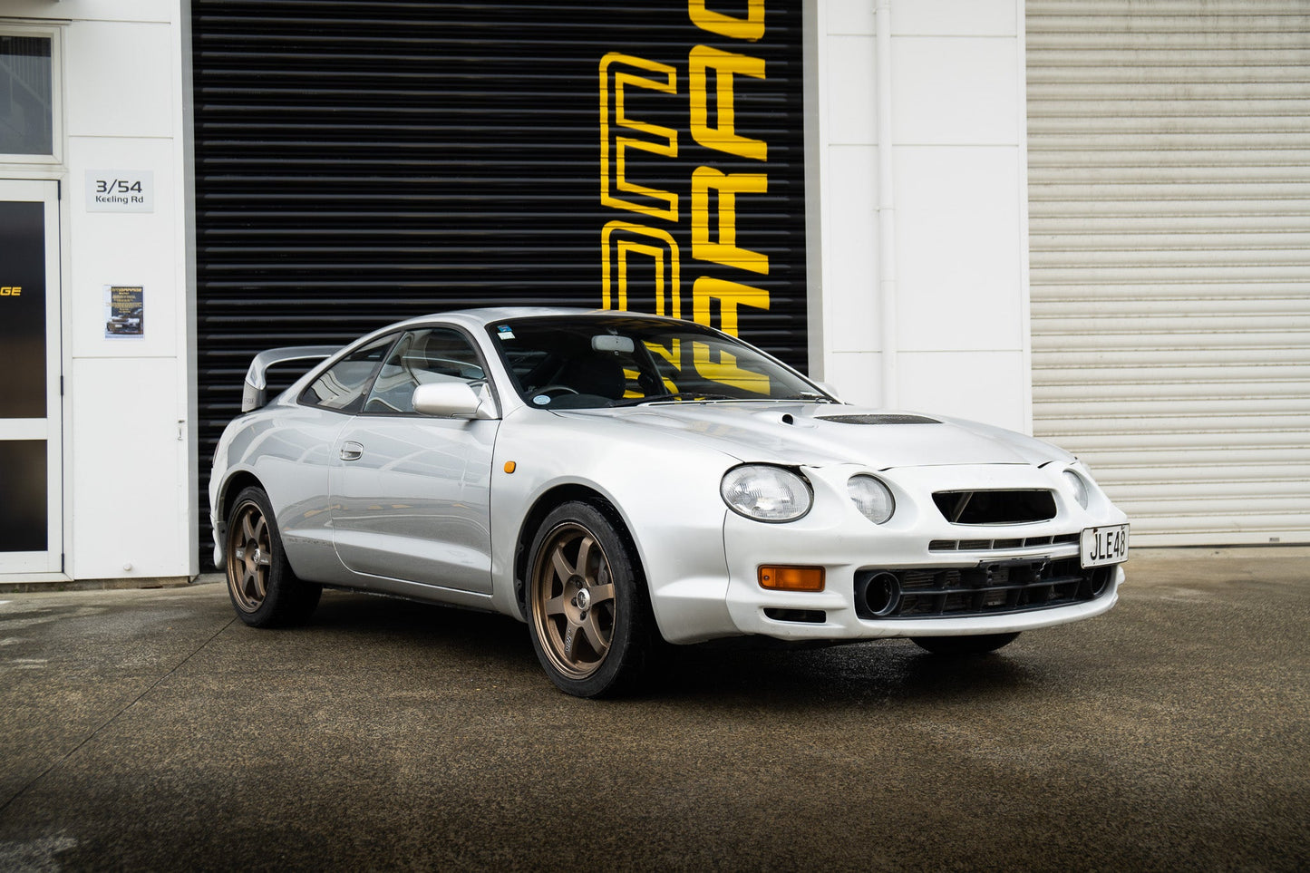 1994 Toyota Celica GT-Four WRC