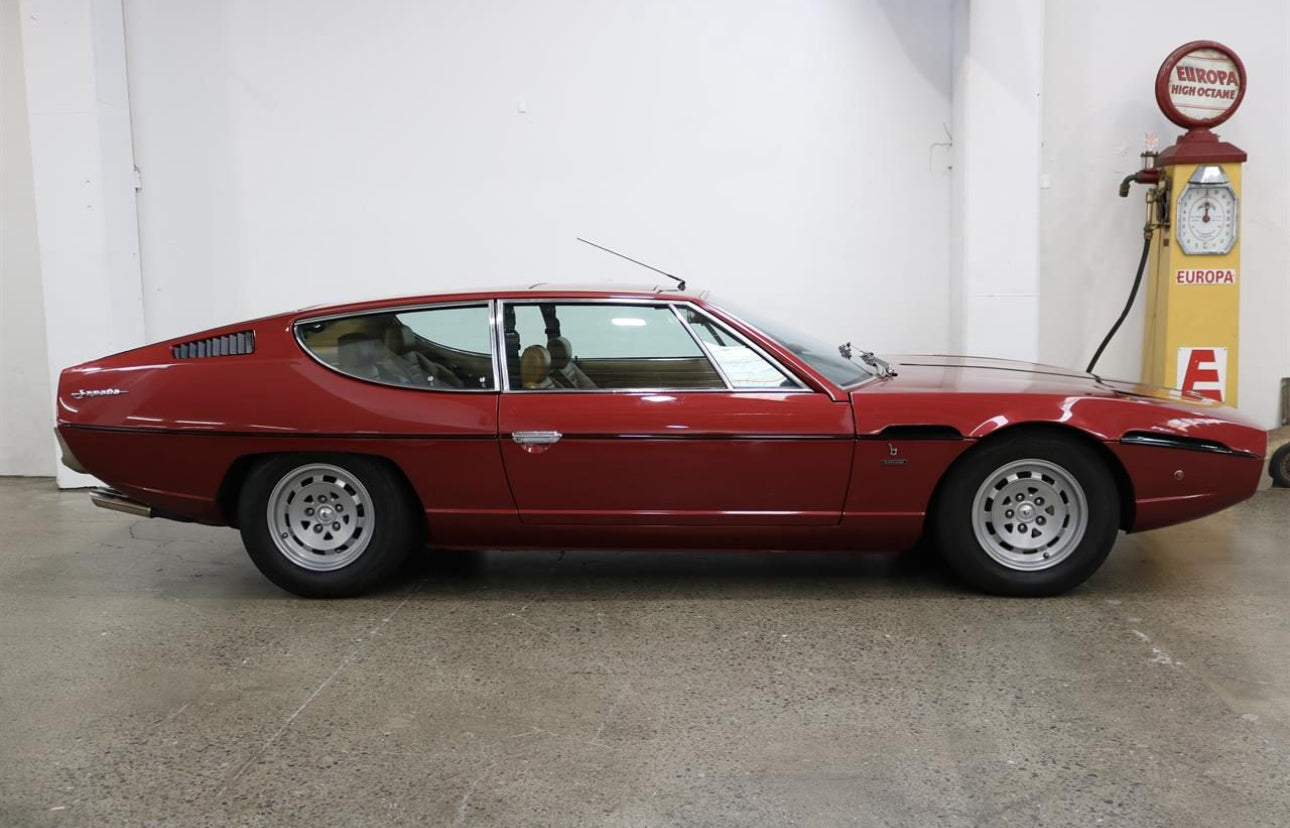 1974 Lamborghini Espada