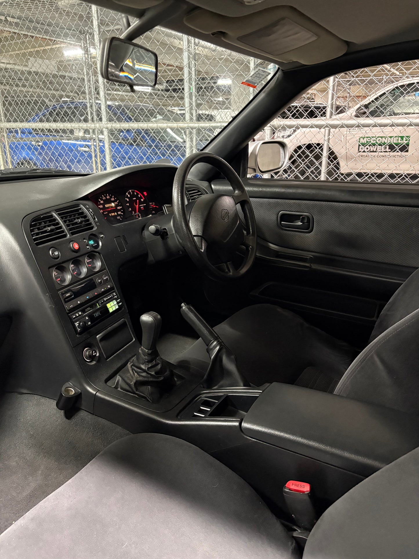 1995 Nissan Skyline R33 GTR