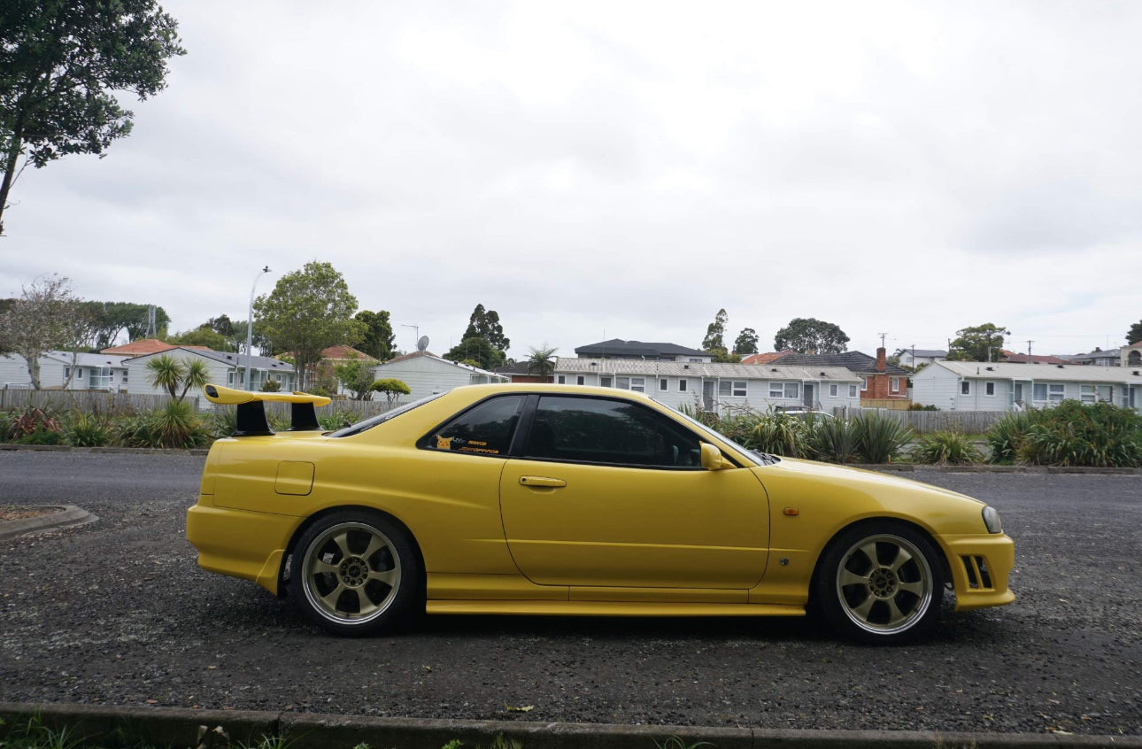 1998 Nissan Skyline R34 GT-T
