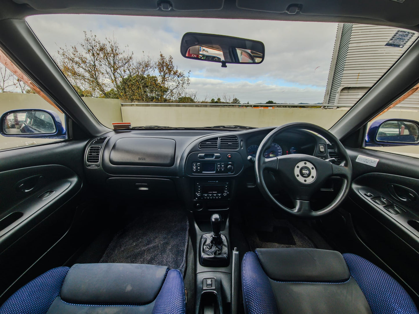 1999 Mitsubishi Lancer EVO 6