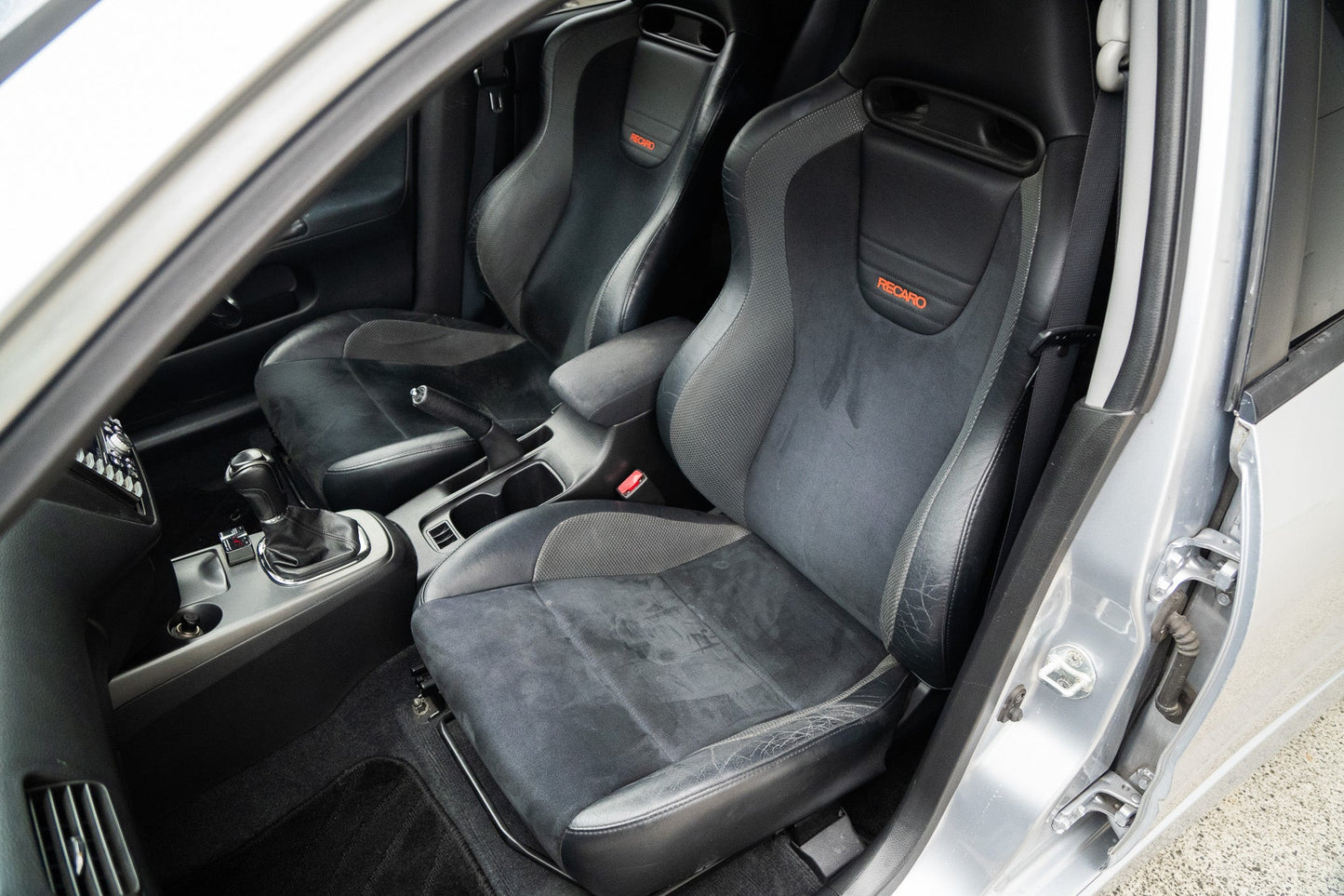 2005 Mitsubishi Lancer EVO 9 Wagon