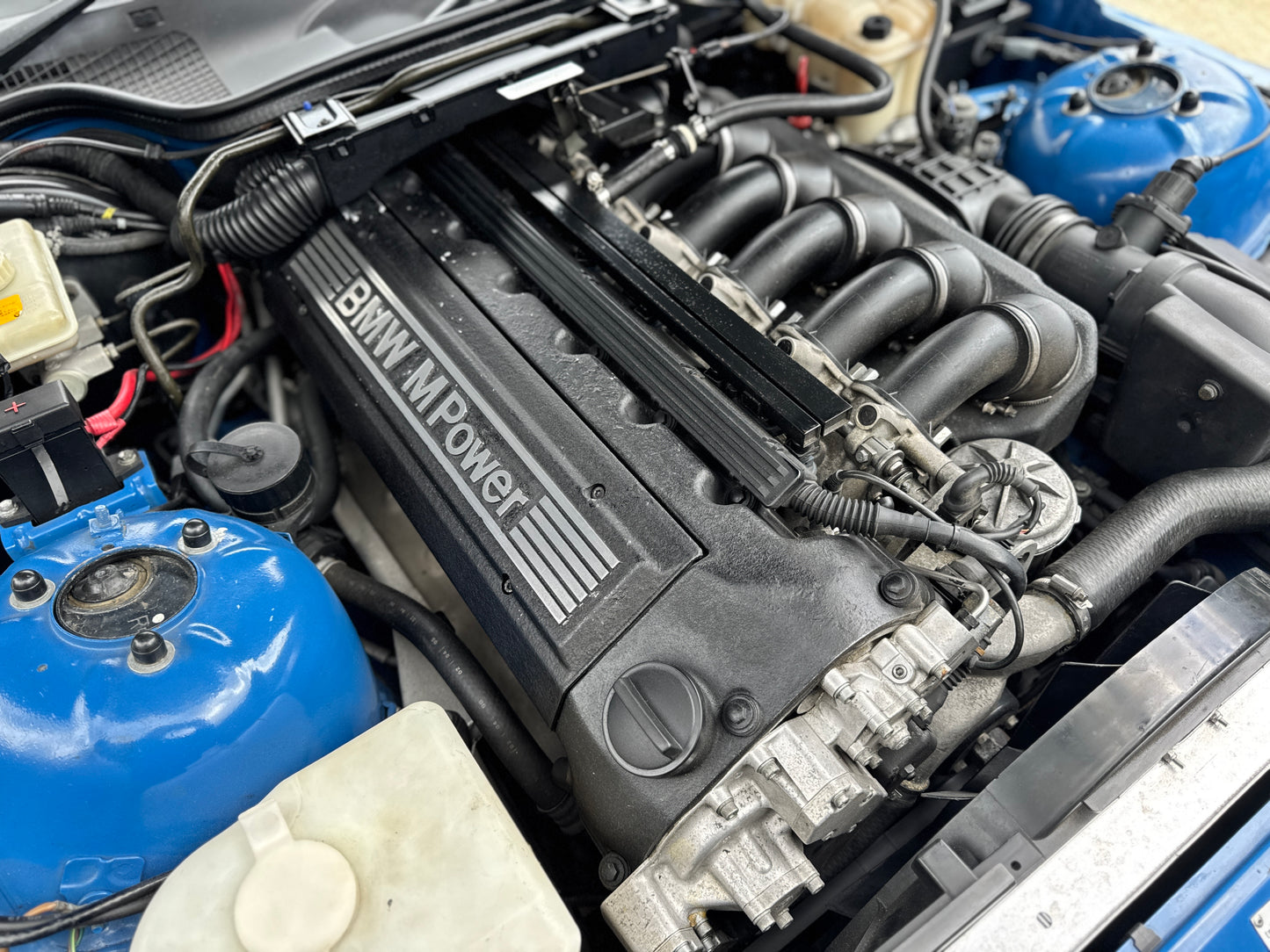 1998 BMW Z3 M Coupe - S50 - RHD