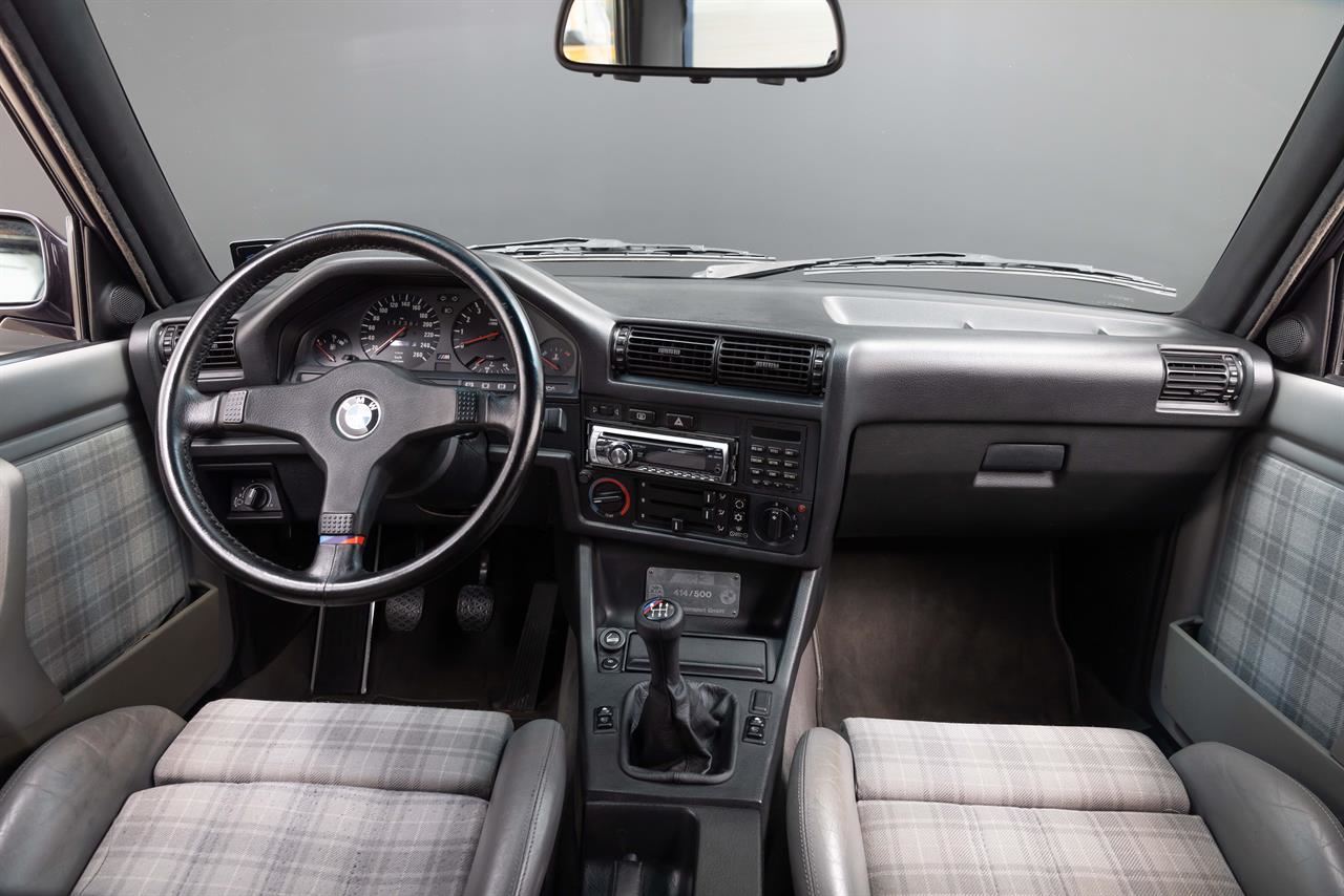 1988 BMW M3 Evolution 2