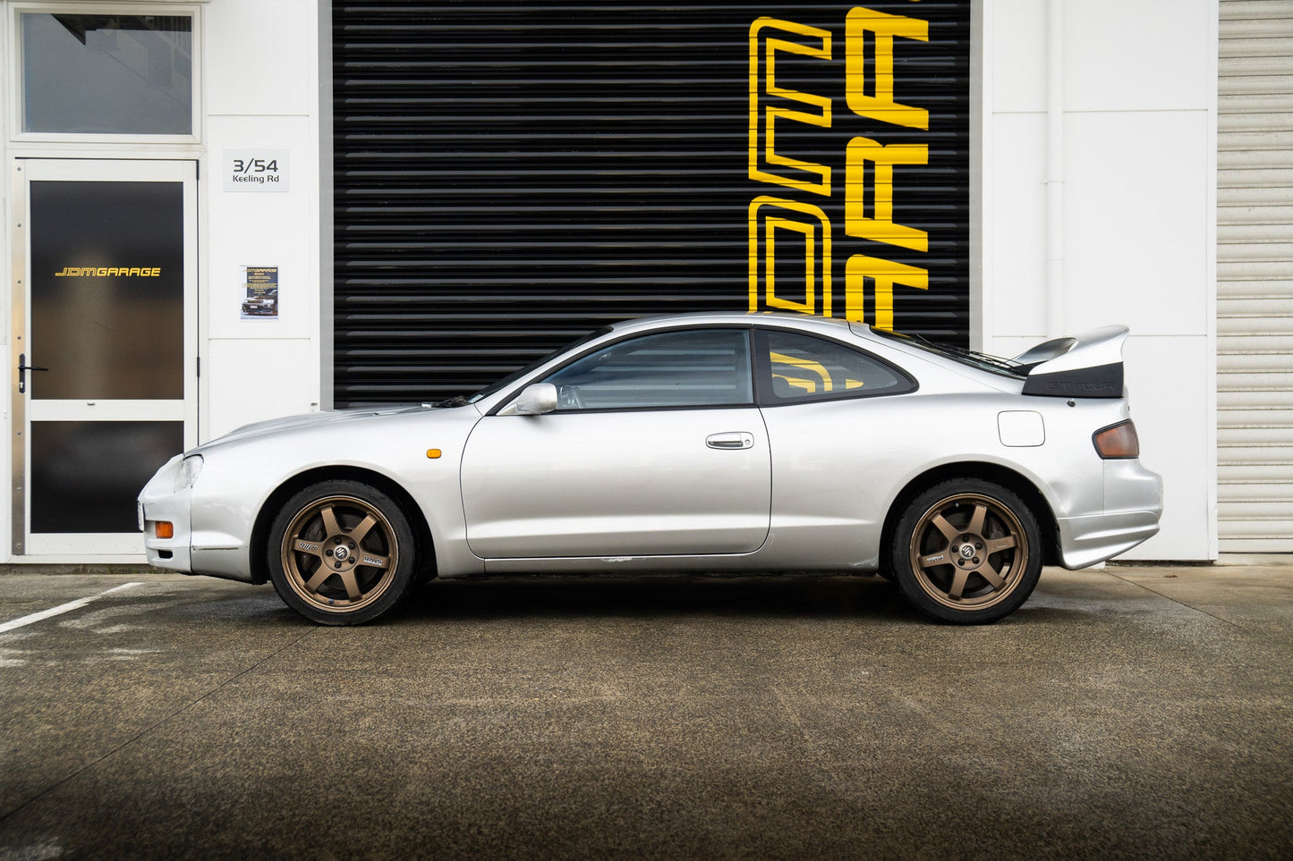 1994 Toyota Celica GT-Four WRC