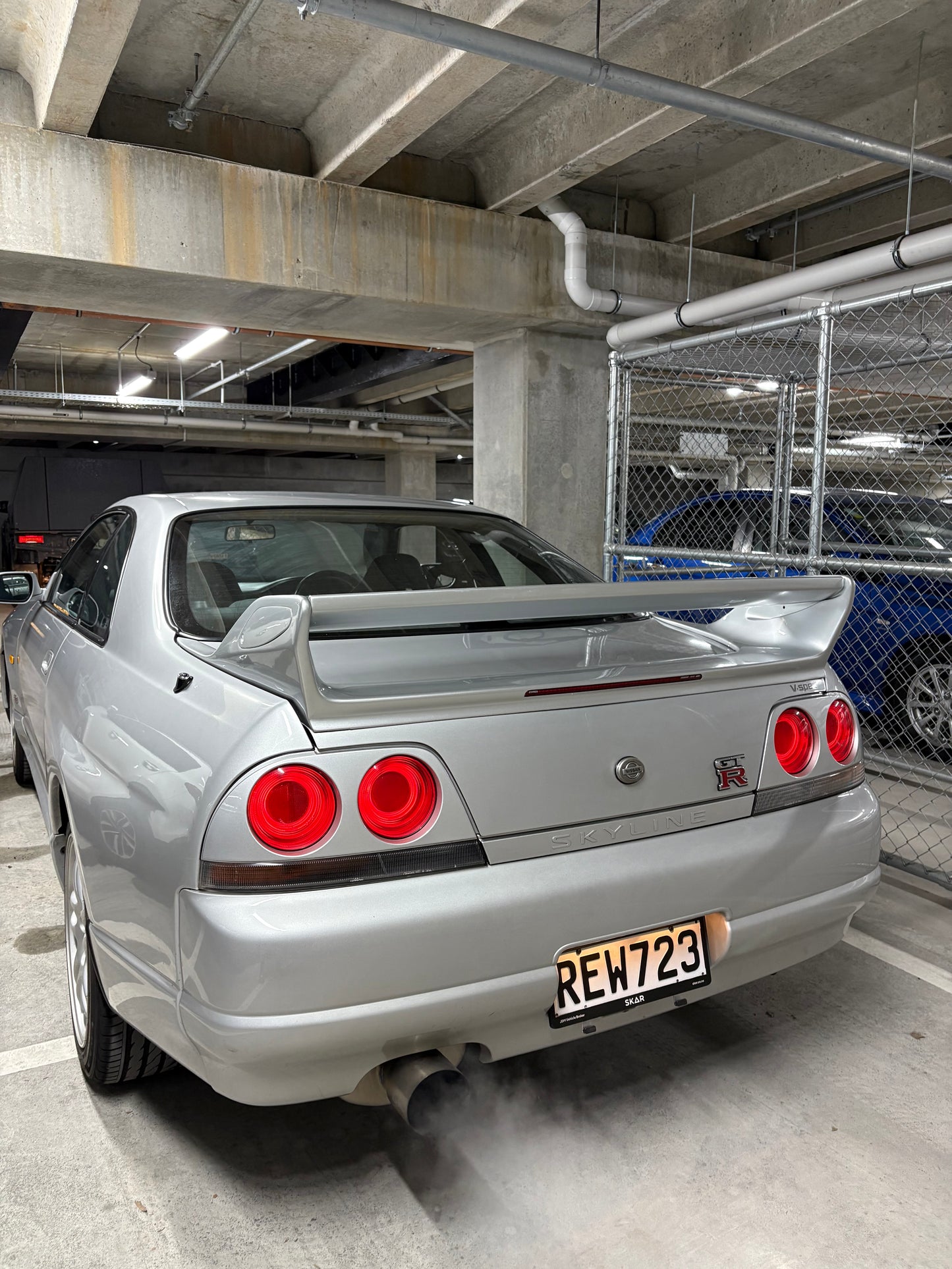 1995 Nissan Skyline R33 GTR