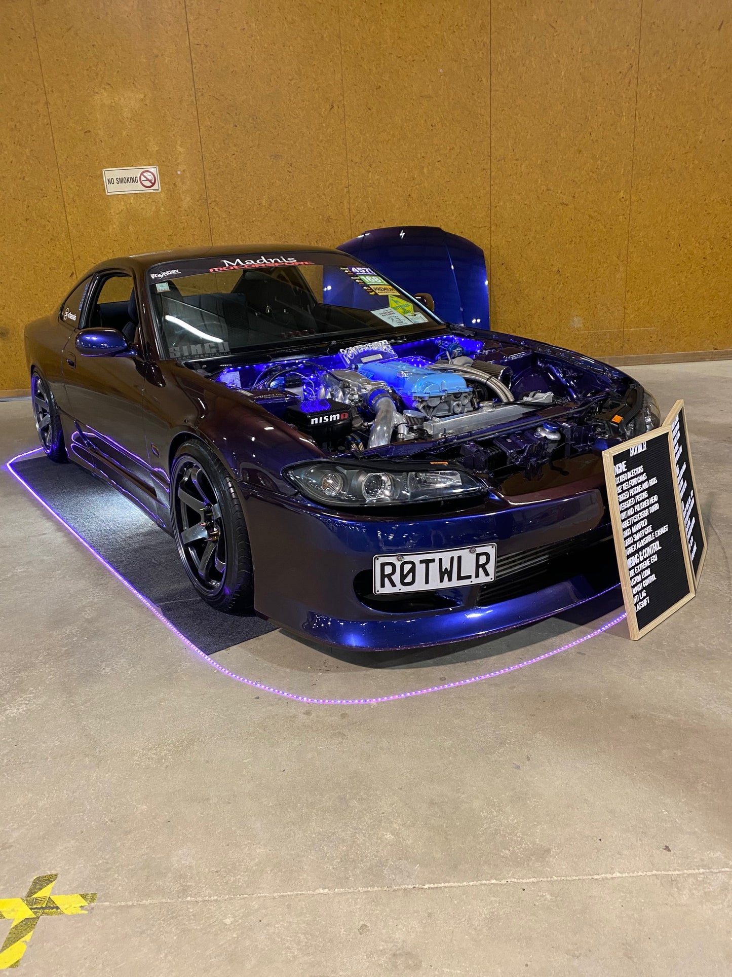 1999 Nissan Silvia S15
