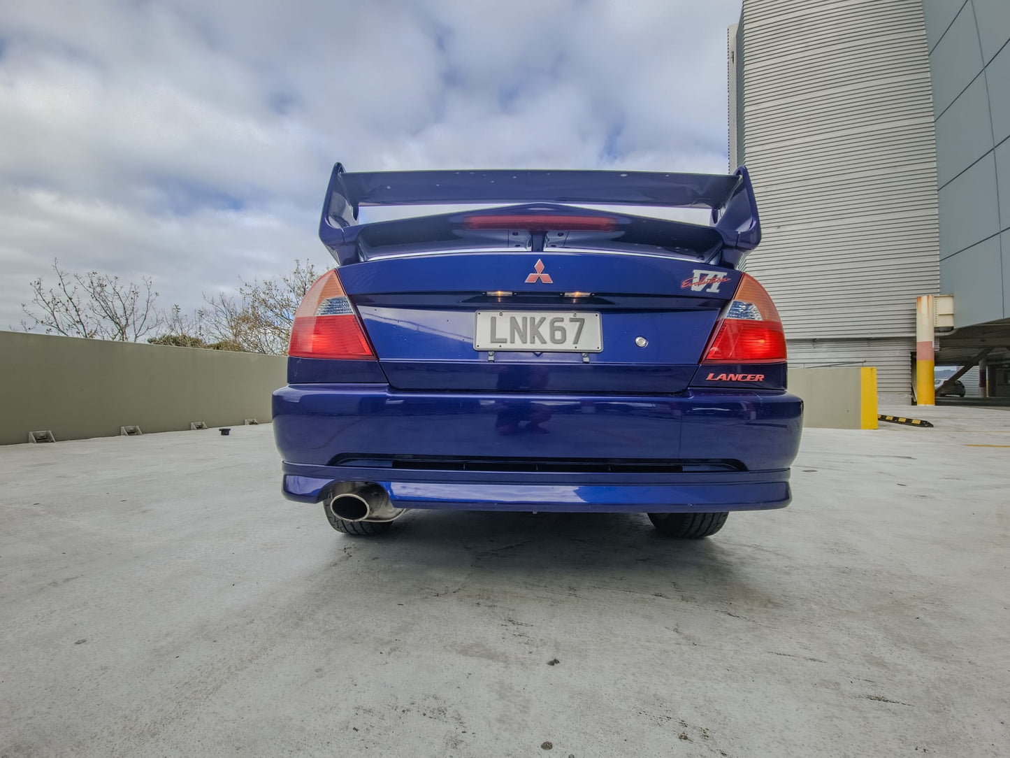1999 Mitsubishi Lancer EVO 6